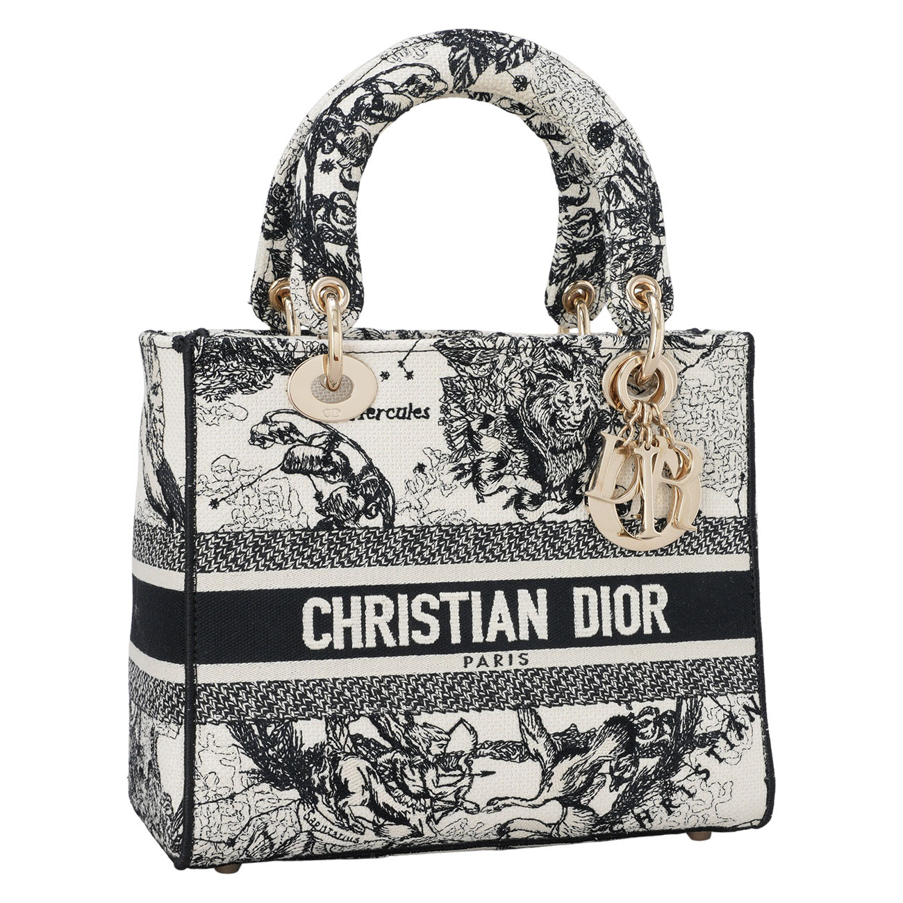 Christian Dior(USED)레이디디올 디라이트 조디악 미듐